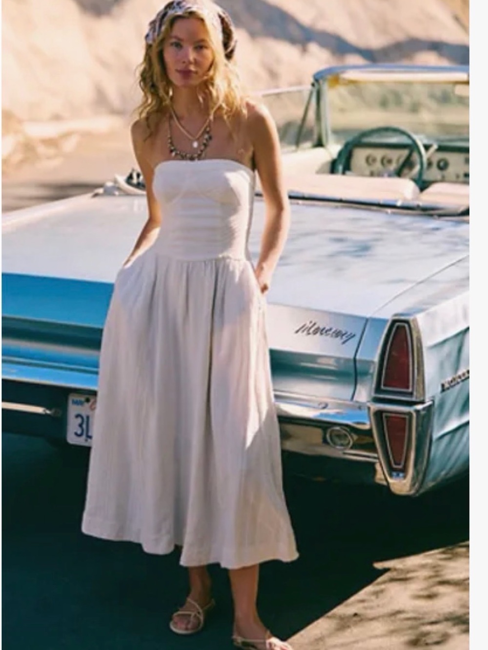 Free People Marbella Midi